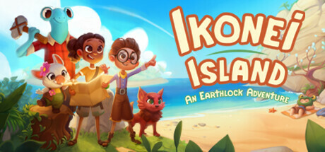 A Quest-ionably Good Time on Ikonei Island!
